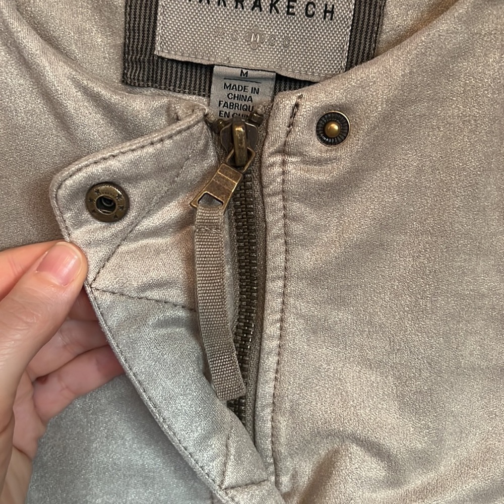 Utility Jacket - image 4